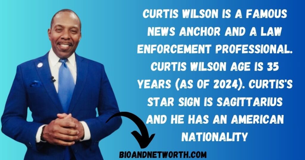 Curtis Wilson Age 